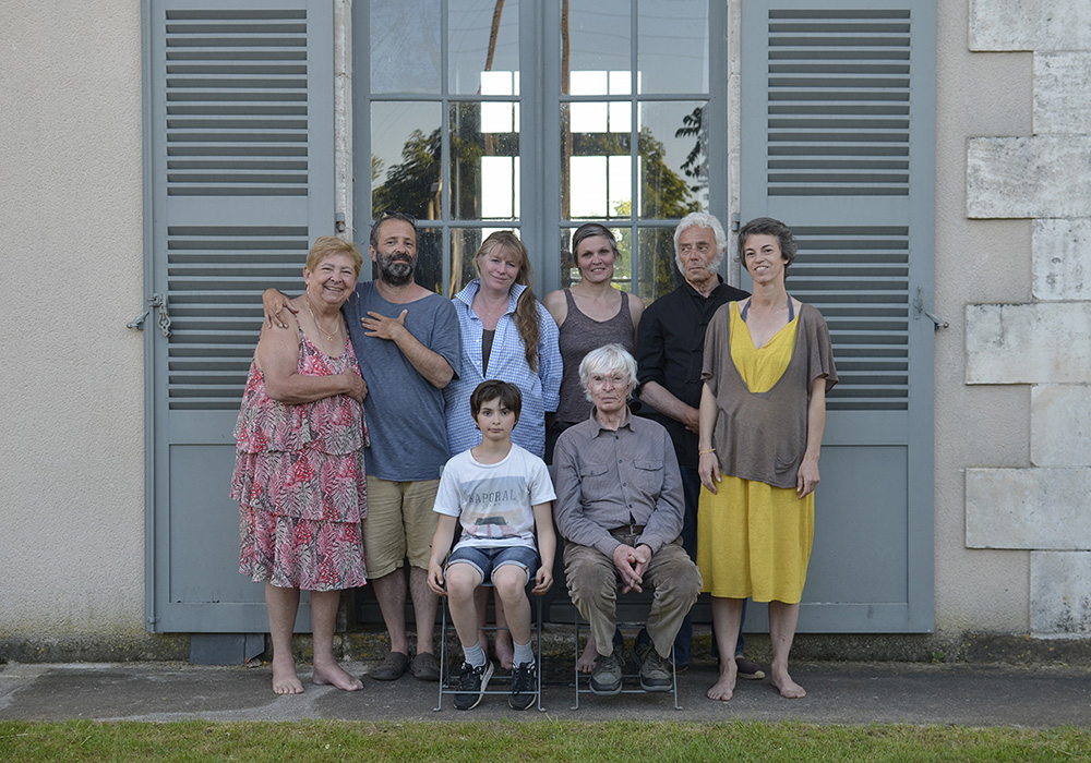 Chazelet - photo de classe